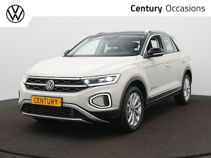 Volkswagen T-Roc 0