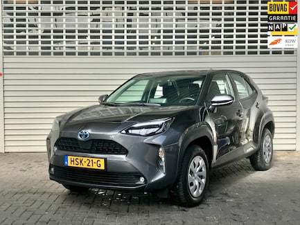 Toyota Yaris Cross 0