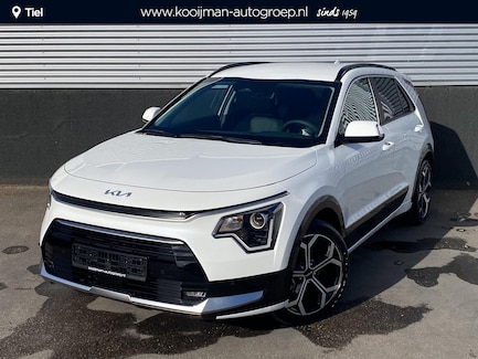 Kia Niro 0