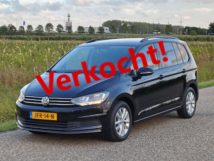 Volkswagen Touran 0