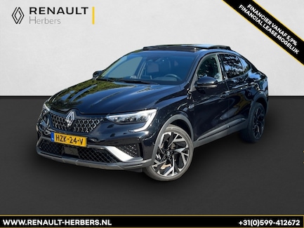 Renault Arkana 0