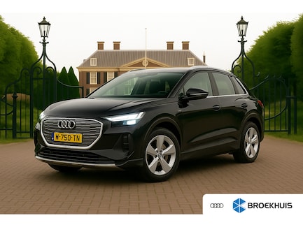 Audi Q4 e-tron 0