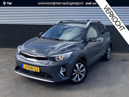 Kia Stonic 0