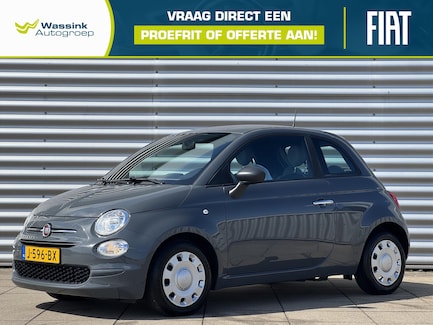 Fiat 500 0