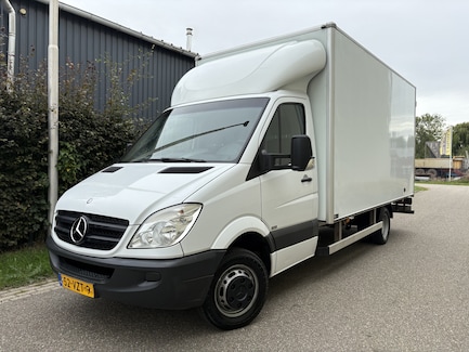 Mercedes-Benz Sprinter 0