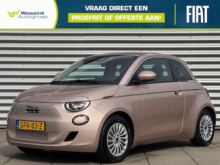 Fiat 500 0