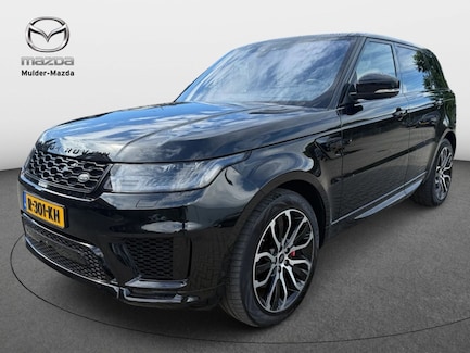 Land Rover Range Rover Sport 0