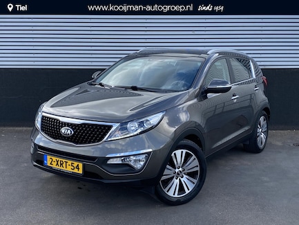 Kia Sportage 0