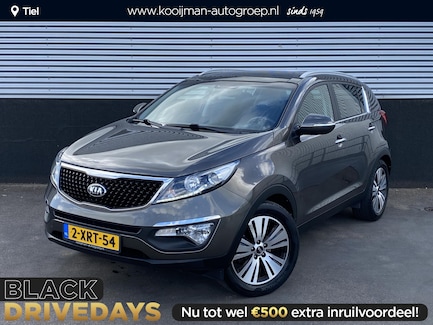 Kia Sportage 0