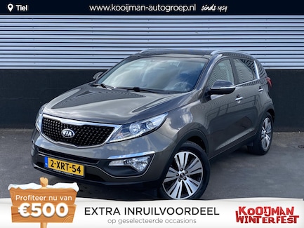 Kia Sportage 0