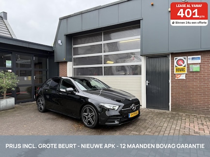 Mercedes-Benz A-klasse 0