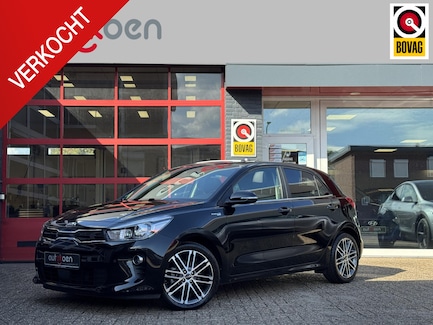 Kia Rio 0