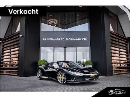 Ferrari F8 Spider 0
