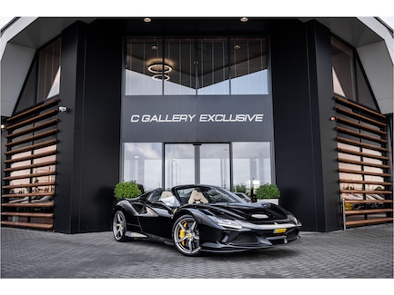 Ferrari F8 Spider 0