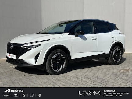 Nissan Qashqai 0