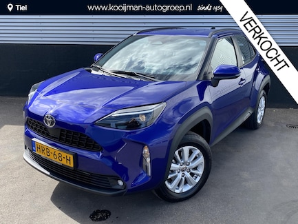 Toyota Yaris Cross 0
