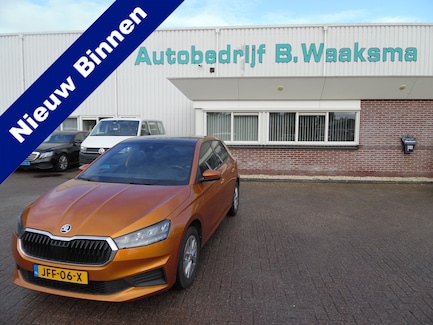 Skoda Fabia 0
