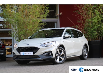 Ford Focus 0