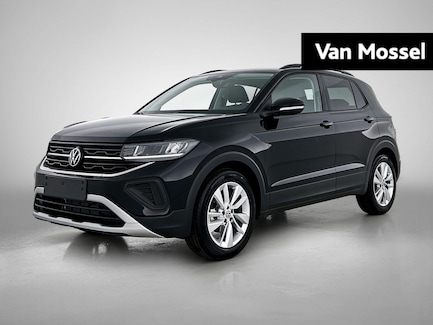 Volkswagen T-Cross 0