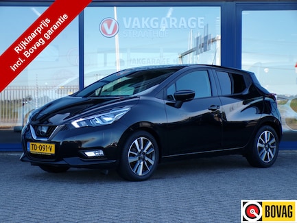 Nissan Micra 0