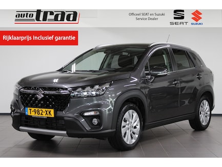 Suzuki S-Cross 0