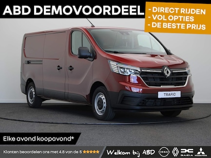 Renault Trafic 0