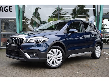Suzuki S-Cross 0