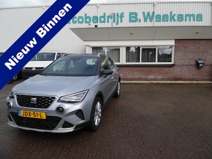 SEAT Arona 0