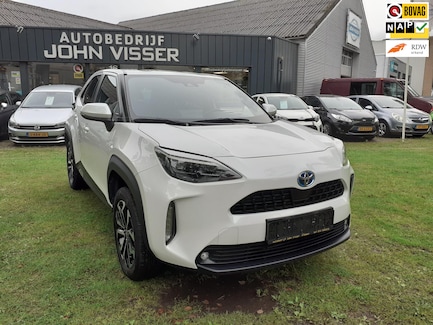 Toyota Yaris Cross 0