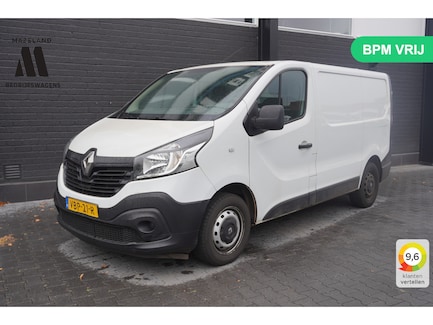 Renault Trafic 0