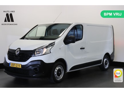 Renault Trafic 0