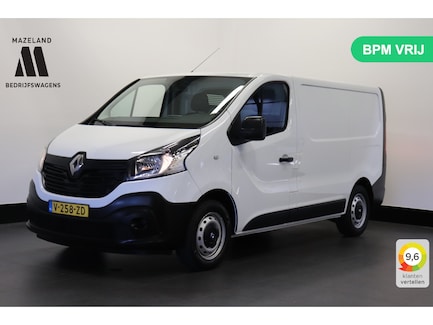 Renault Trafic 0