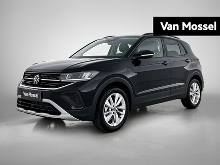 Volkswagen T-Cross 0