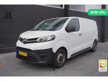 Toyota ProAce Worker 0