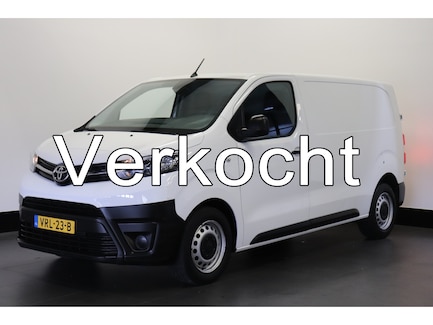 Toyota ProAce Worker 0