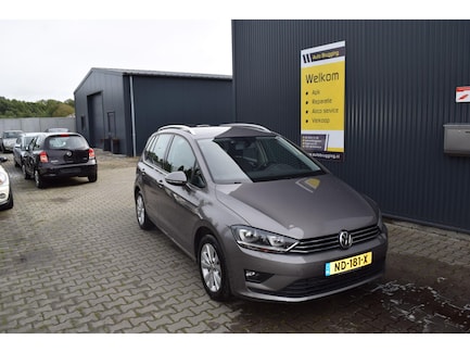 Volkswagen Golf Sportsvan 0