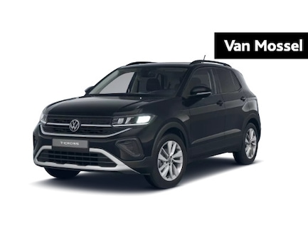 Volkswagen T-Cross 0