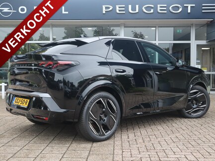 Peugeot E-3008 0