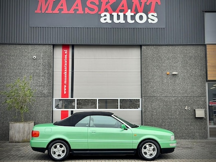 Audi Cabriolet 0