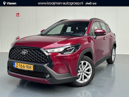 Toyota Corolla Cross 0