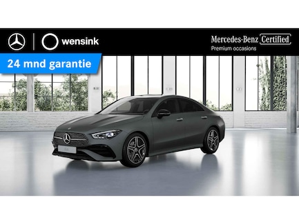 Mercedes-Benz CLA 0