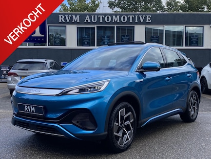 BYD Atto 3 0