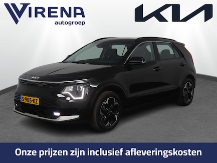 Kia e-Niro 0
