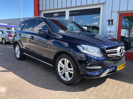 Mercedes-Benz GLE 0