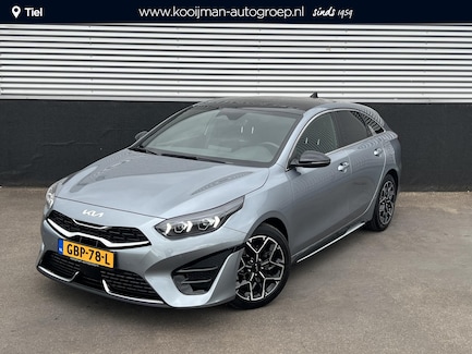 Kia ProCeed 0