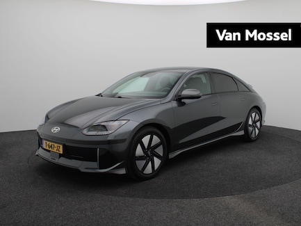 Hyundai Ioniq 6 0
