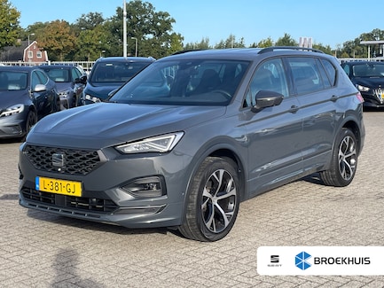 SEAT Tarraco 0