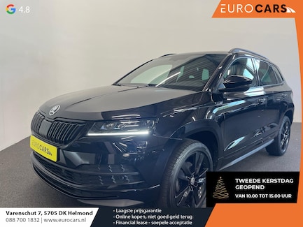 Skoda Karoq 0