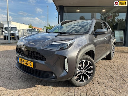 Toyota Yaris Cross 0