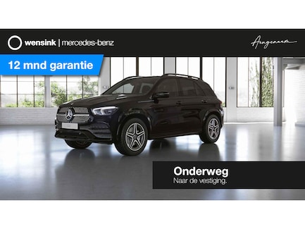 Mercedes-Benz GLE 0